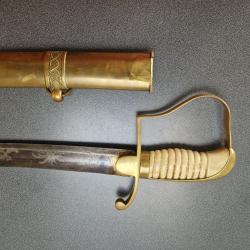 SABRE EPEE REF 38