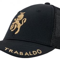 Casquette TRABALDO summer noir