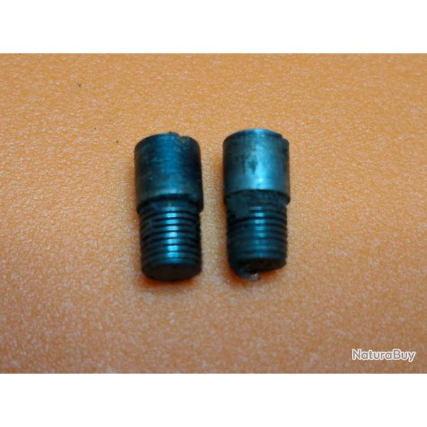 WEBLEY MARK VI - Cal 455 - (2) Pice - Vis trier