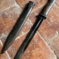 Baïonnette allemande 98k - WW2