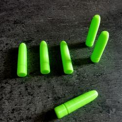 Ogives Plastiques pour collection 6.5 mm Carcano