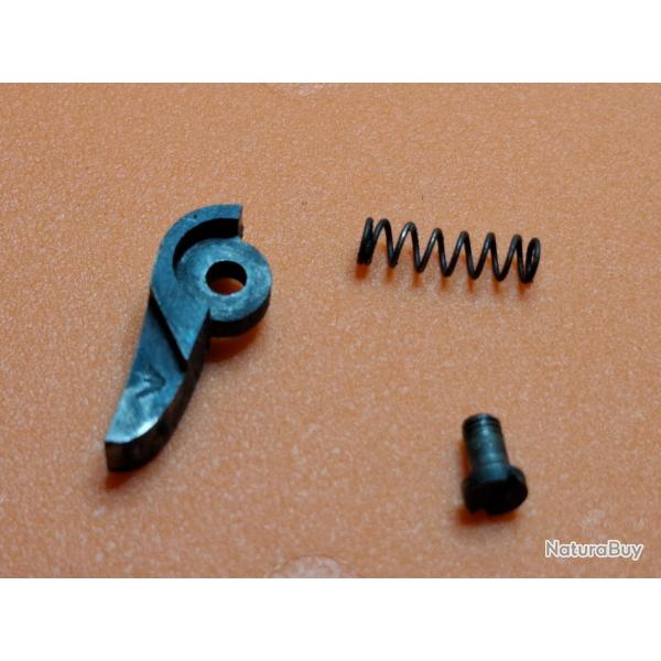 WEBLEY MARK VI - Cal 455 - (2) Pice - Pices chien