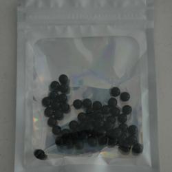 Sachet de 50 billes caoutchouc pour chevrotine HDS 68