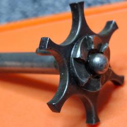 WEBLEY MARK VI - Cal 455 - (2) Pièce - Extracteur étoile