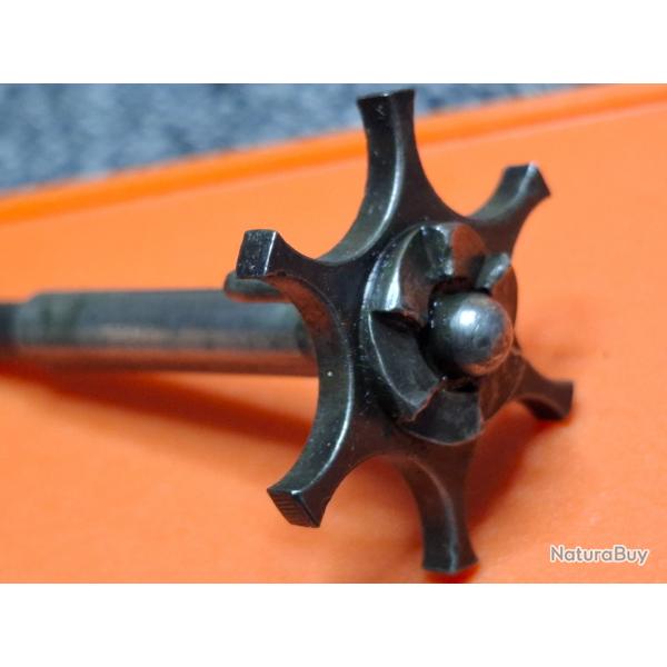 WEBLEY MARK VI - Cal 455 - (2) Pice - Extracteur toile