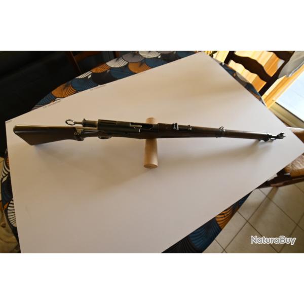 Vend Schmidt Rubin  Modle K11 Rechambr Cal 30/284 . Numro unique .