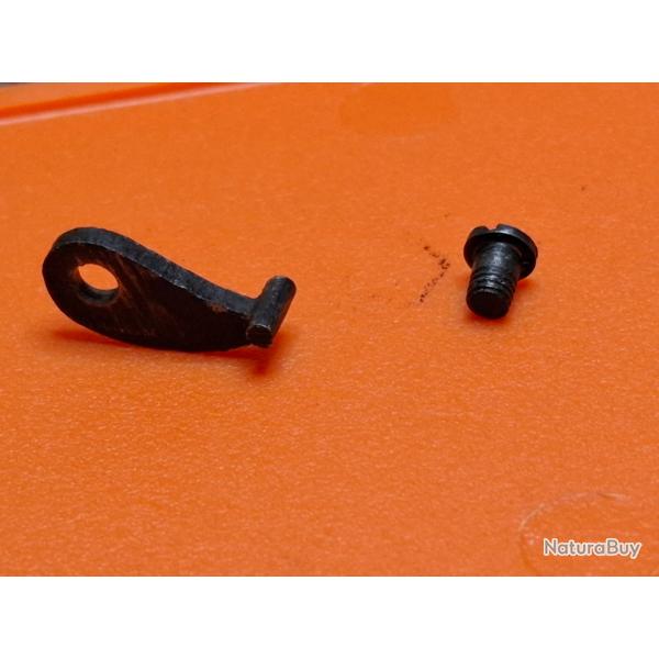 WEBLEY MARK VI - Cal 455 - (2) Pice - Pices chien (1)