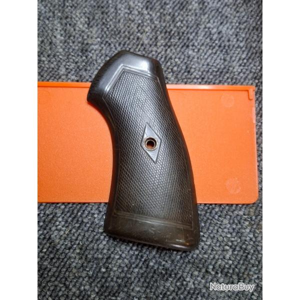 WEBLEY MARK VI - Cal 455 - (2) Pice - Plaquette GAUCHE