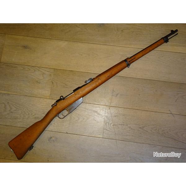 Fusil Carcano 91/41 1942 - Neuf de Stock