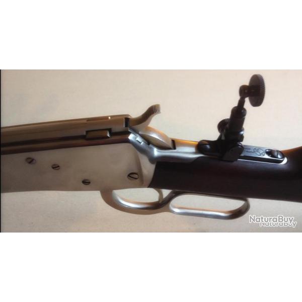 Carabine levier sous garde Rossi 44 rem mag