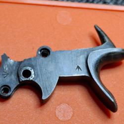 WEBLEY MARK VI - Cal 455 - (2) Pièce - Chien