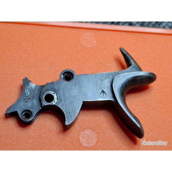 WEBLEY MARK VI - Cal 455 - (2) Pice - Chien