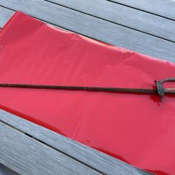 Épée d officier , Époque Restauration