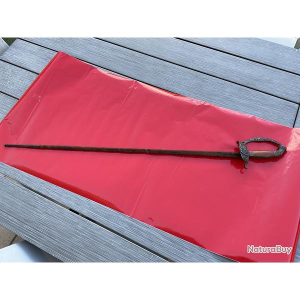 pe d officier , poque Restauration