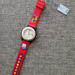 Montre Phil Collins Little Dreams Jacques Farel LD 001-B neuve