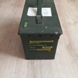 Boite à munitions