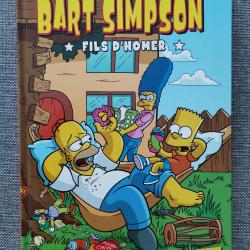BD Bart Simpson, fils d'Homer no 3