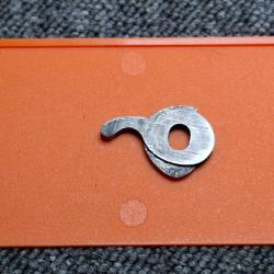 WEBLEY MARK VI - Cal 455 - (2) Pièce - Levier extracteur