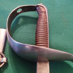Sabre d´Infanterie Espagnole modele de  1887