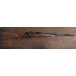 Carabine Webley & Scott 243 winchester