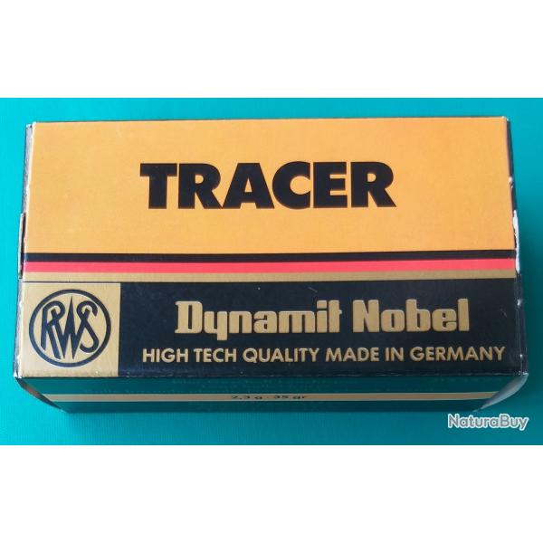 Cartouches 22 LR Traantes RWS