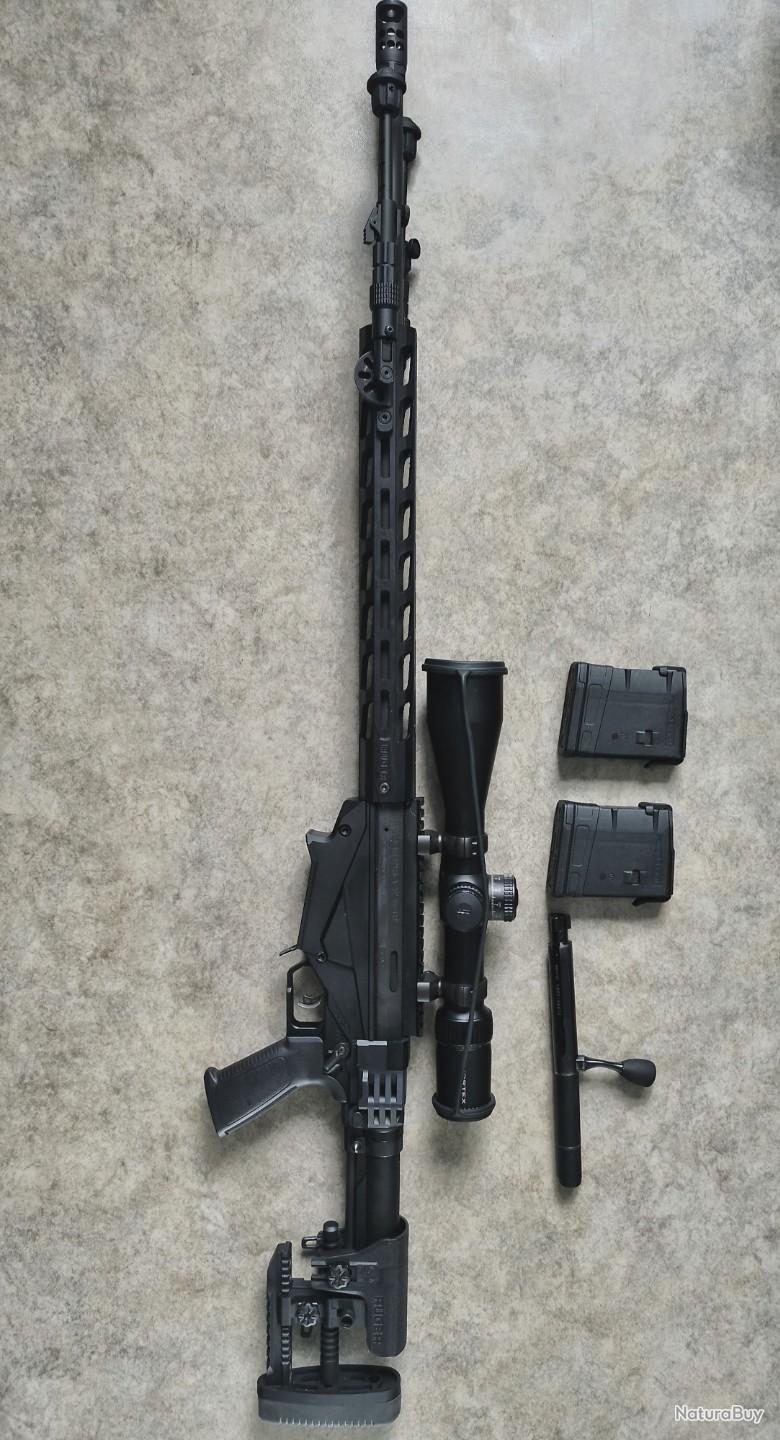 44 Echo Bag Rider IV 2 Tall – Ruger Precision Rifle RPR – Polymer, Picatinny
