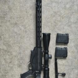 Ruger Precision Rifle ( RPR ) Calibre 6.5 Creedmoor