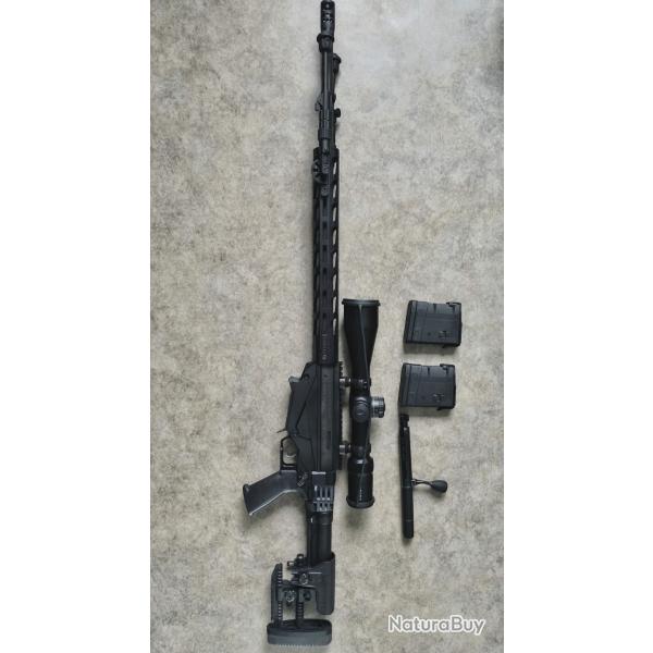 Ruger Precision Rifle ( RPR ) Calibre 6.5 Creedmoor
