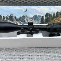 Lunette Swarovski Z8i 2.3-18X56 avec montage blaser