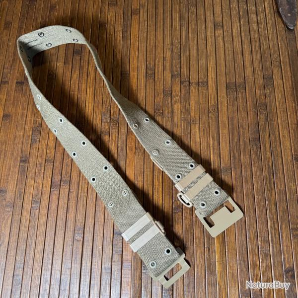 CEINTURE CEINTURON RGLEMENTAIRE ARME FRANAISE EXCELLENT TAT