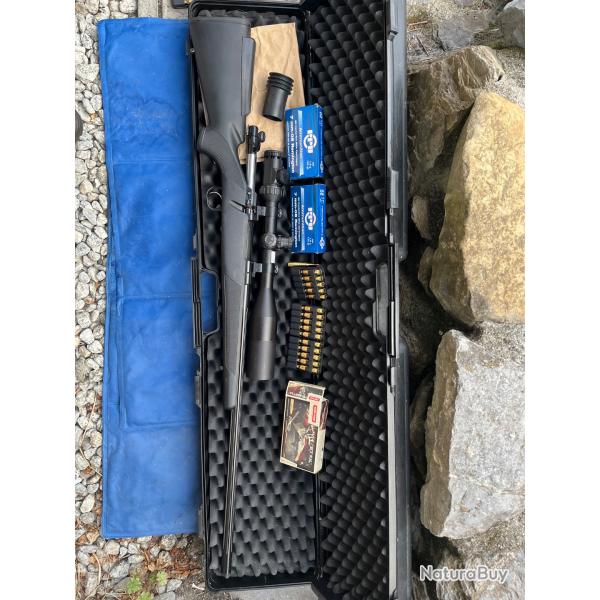 SHR 970 SWISS ARMS 7-08rem