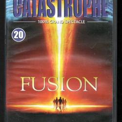 fusion les plus grands films catastrophe 20 science-fiction dvd