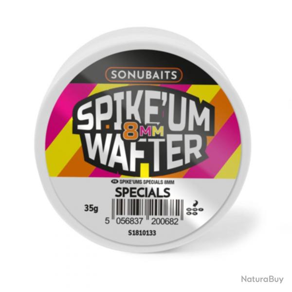 SONUBAITS SPIKE'UM WAFTERS 8MM SONUBAITS Special