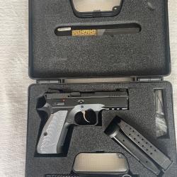 CZ shadow 2 compact optics ready .État neuf !