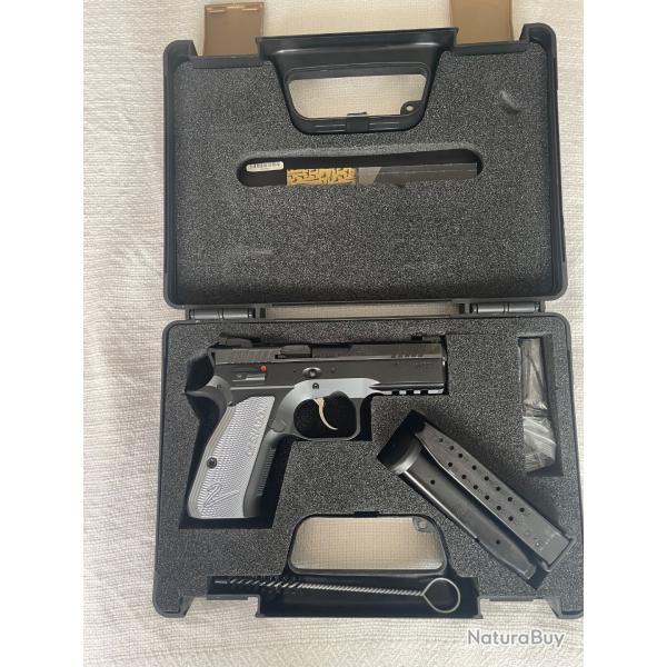CZ shadow 2 compact optics ready .tat neuf !