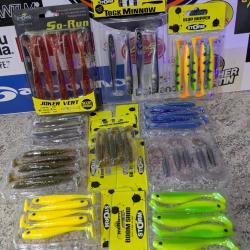 Lot Leurres STORM / n° 150