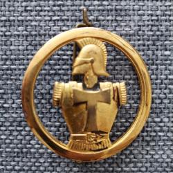 Insigne de béret transmissions armée française