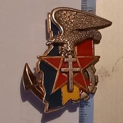 Insigne de l'opération épervier - Tchad (octobre 1993-février 1994) - 1er RS/21ème RIMa/6ème RCS