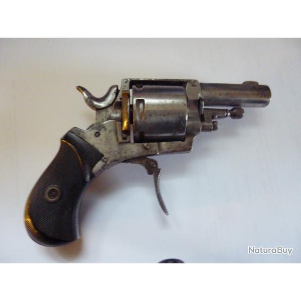 BULL DOG CALIBRE 320 BON ETAT ETAT DE MARCHE