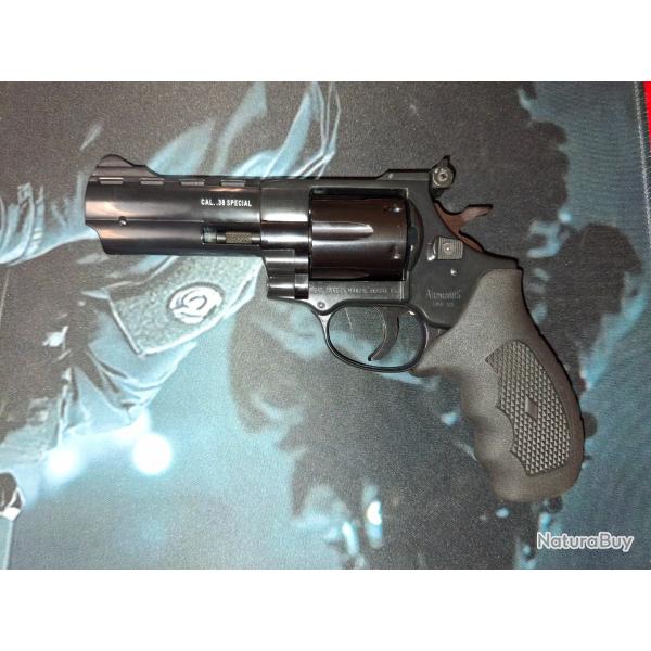 WEIHRAUCH HW 38 T CAL. 38 SP/WC NEUF / CANON DE 4 POUCES