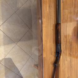 Fusil winchester 101 xtr calibre 12/70 2 coup Très peux servis