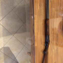 Fusil winchester 101 xtr calibre 12/70 2 coup Très peux servis