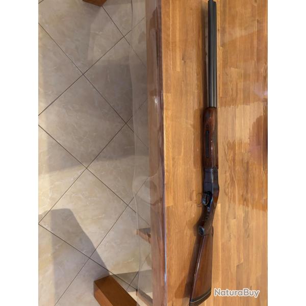 Fusil winchester 101 xtr calibre 12/70 2 coup Trs peux servis