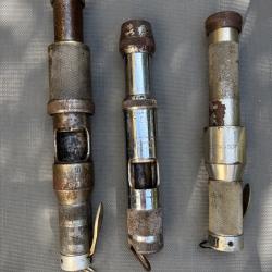 Pistolets d'abattage Matador