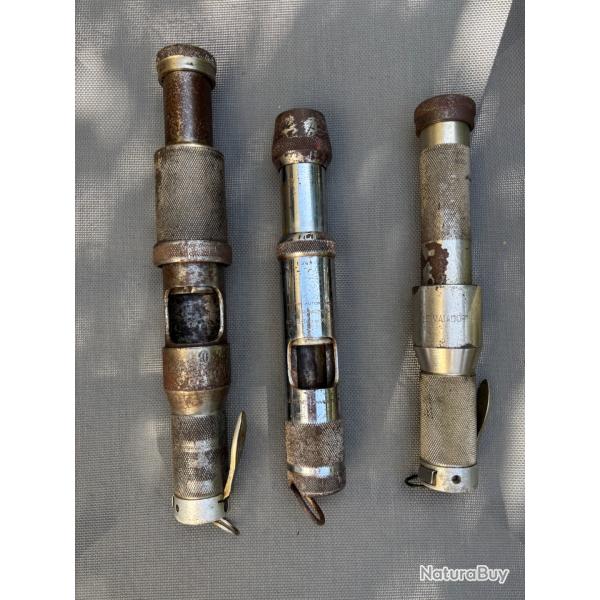 Pistolets d'abattage Matador