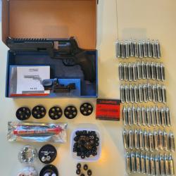 Pack revolver de défense UMAREX T4E TR68 calibre 68 neuf