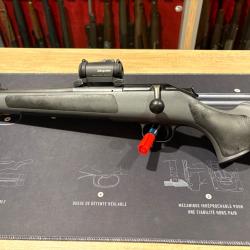 Blaser R93 gaucher calibre 9,3x62 avec aimpoint H2