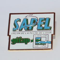 Pin's "Thème pêche": Sapel