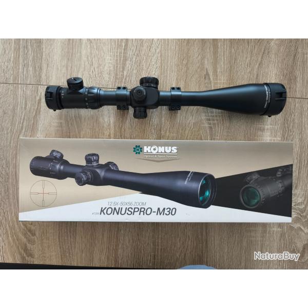 Lunette Konus pro m30