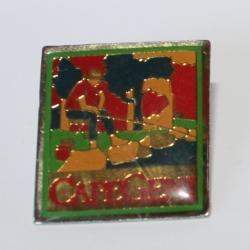 Pin's "Thème pêche": Cape Geni (1)
